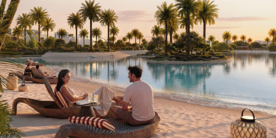The Heights Country Club & Wellness, Dubai