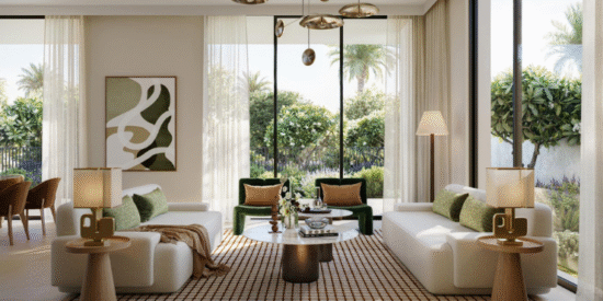 The Heights Country Club & Wellness, Dubai
