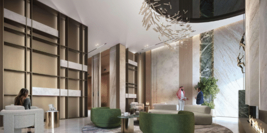The Tides Project at Dubai Islands by AMIS Development