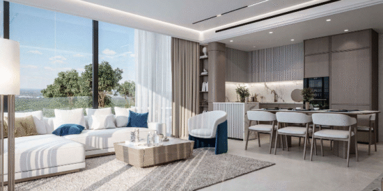 Urban Horizon at Arjan, Dubai
