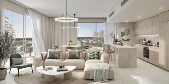 Yas Riva Residence at Yas Island, Abu Dhabi
