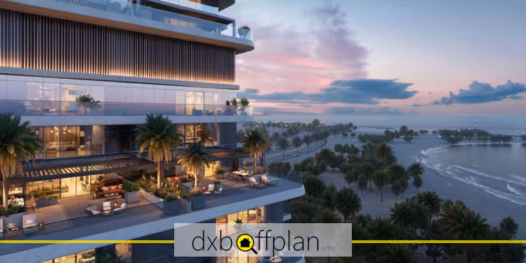 AED 3 Billion Luxury Home Development Revealed on Ras Al Khaimah's Al Marjan Island