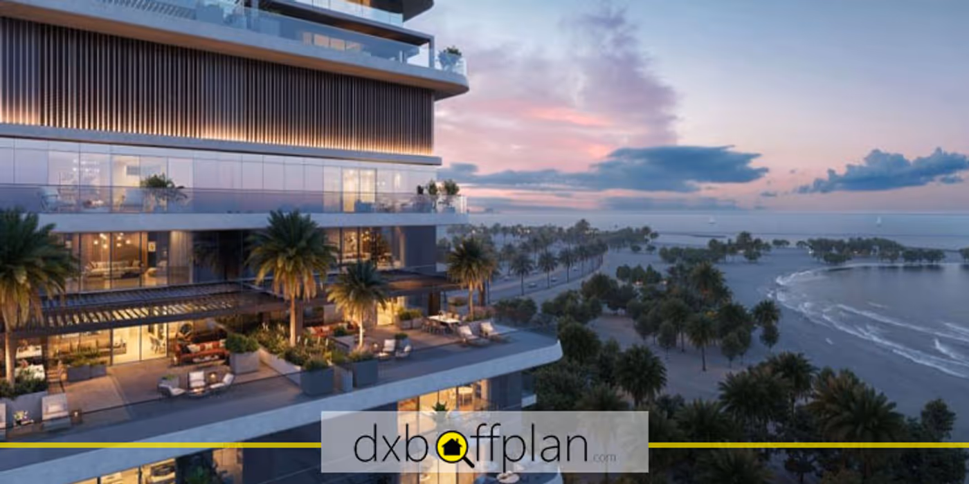 AED 3 Billion Luxury Home Development Revealed on Ras Al Khaimah's Al Marjan Island