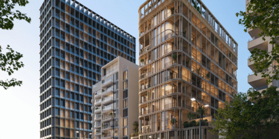 AYA Residences  at Jumeirah Garden City, Dubai