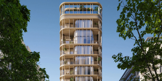 AYA Residences  at Jumeirah Garden City, Dubai