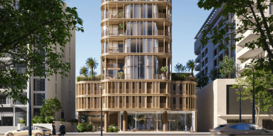 AYA Residences  at Jumeirah Garden City, Dubai