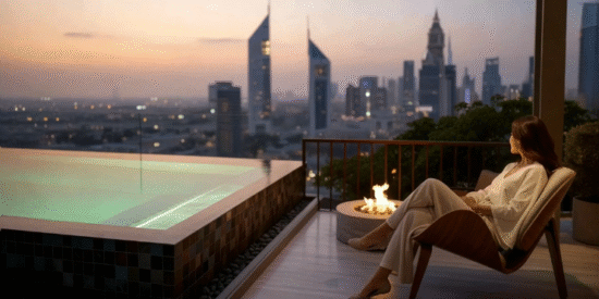 AYA Residences  at Jumeirah Garden City, Dubai
