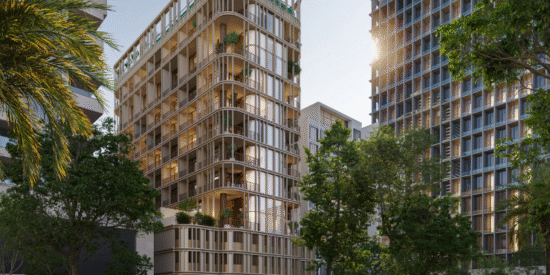 AYA Residences  at Jumeirah Garden City, Dubai