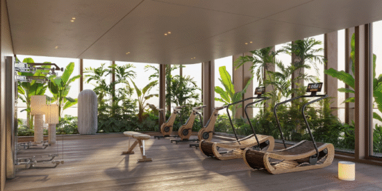 AYA Residences  at Jumeirah Garden City, Dubai