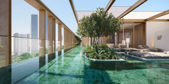 AYA Residences  at Jumeirah Garden City, Dubai