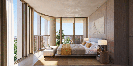 AYA Residences  at Jumeirah Garden City, Dubai