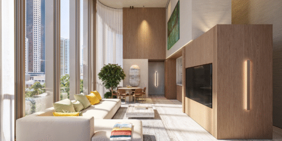 AYA Residences  at Jumeirah Garden City, Dubai