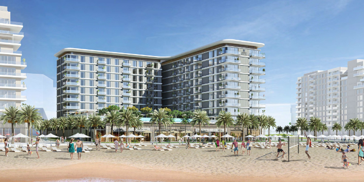 Address Residences Marassi Vista