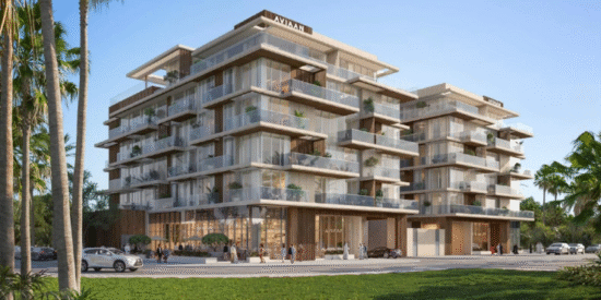 Arthouse Residences at Meydan, Dubai