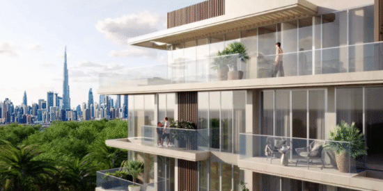 Arthouse Residences at Meydan, Dubai