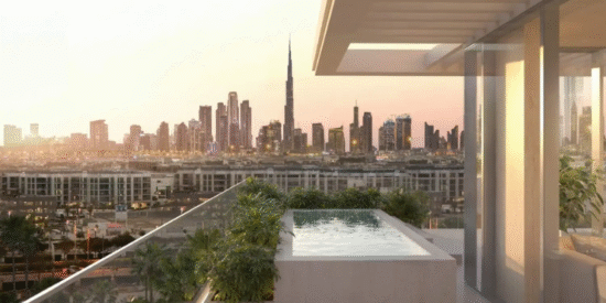 Arthouse Residences at Meydan, Dubai