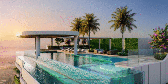Azure Park Residences at Dubai Science Park
