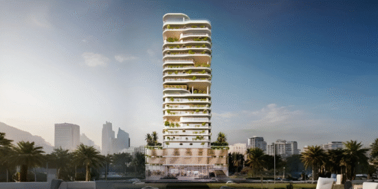 Azure Park Residences at Dubai Science Park