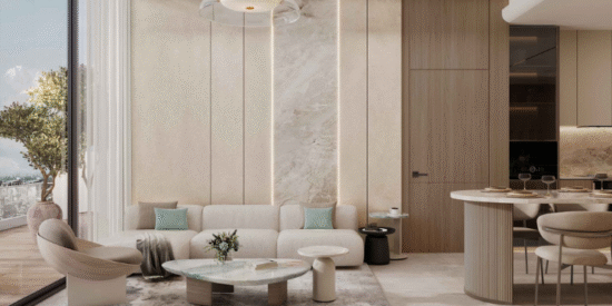 Azure Park Residences at Dubai Science Park