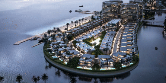 BRABUS Island Chapter Two – The Villas at Al Raha Island, Abu Dhabi