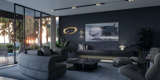 BRABUS Island Chapter Two – The Villas at Al Raha Island, Abu Dhabi