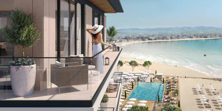 Beach Views Residence