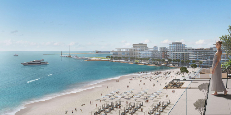 Beach Vistas Residence