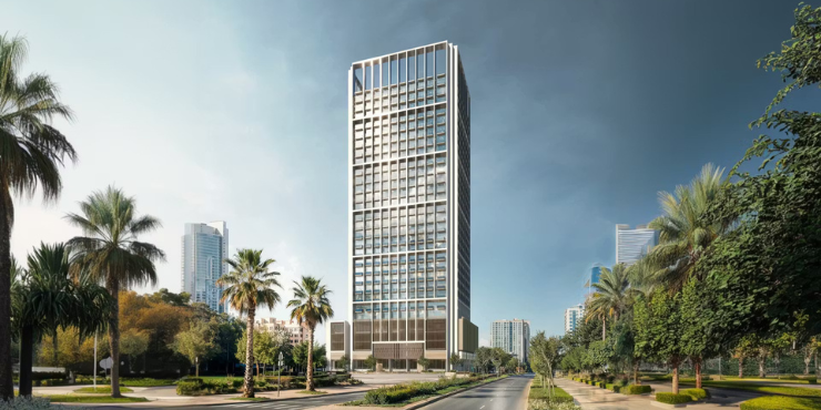 Binghatti Luxuria