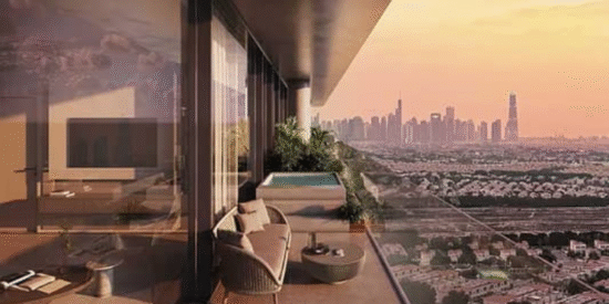 Binghatti Luxuria in Jumeirah Village Triangle (JVT), Dubai