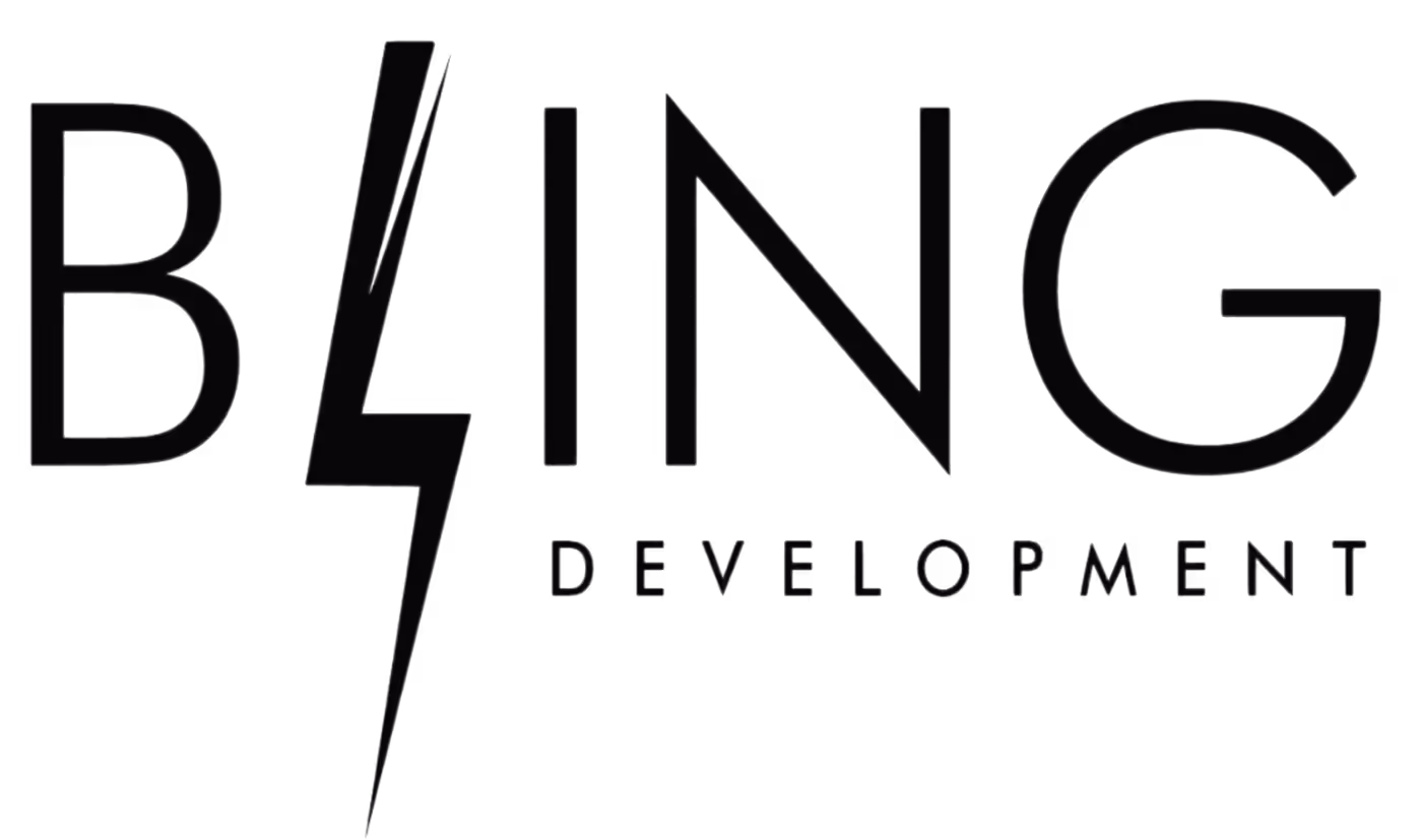 Bling Development projects