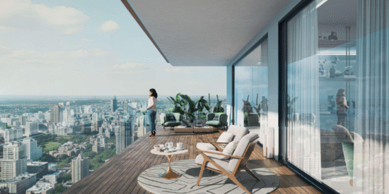 Blossom 40 in Majan, Dubai
