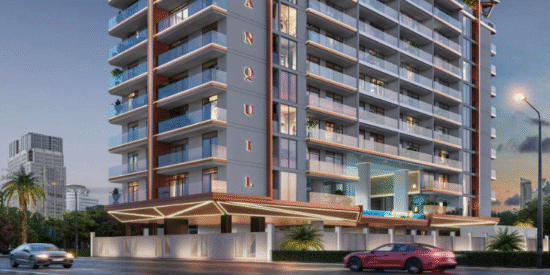 Blossom 40 in Majan, Dubai