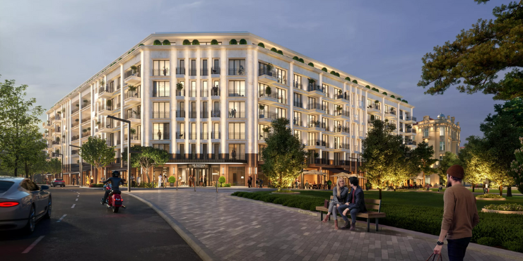 Bristol Residences