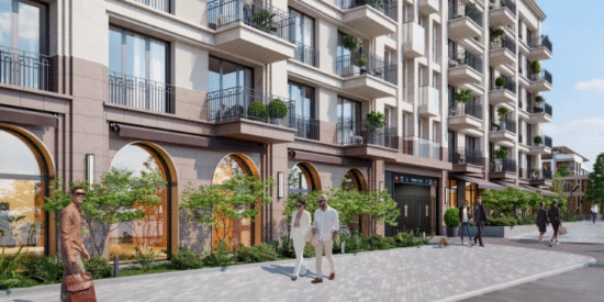 Bristol Residences at Belgrade Waterfront