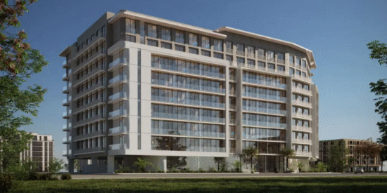 Canterbury Waterfront in Al Zorah, Ajman