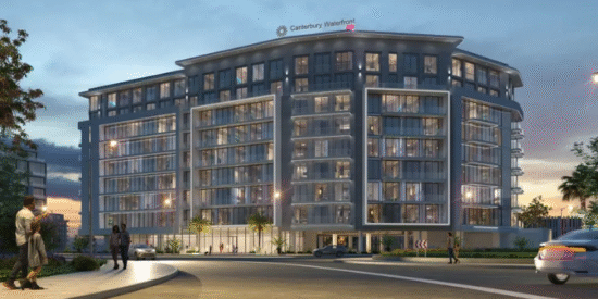 Canterbury Waterfront in Al Zorah, Ajman