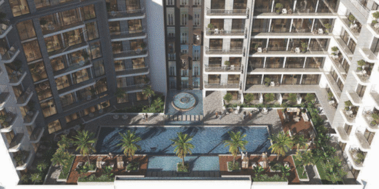 Canterbury Waterfront in Al Zorah, Ajman