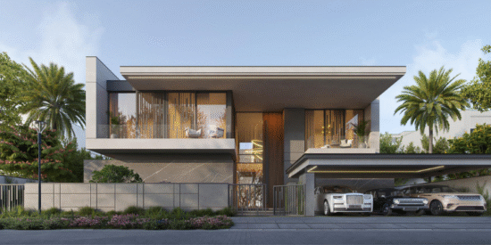 Cedarwood Estates Villas at Jumeirah Golf Estates, Dubai