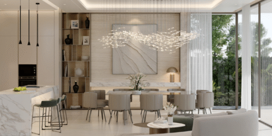 Cedarwood Estates Villas at Jumeirah Golf Estates, Dubai