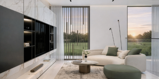 Cedarwood Estates Villas at Jumeirah Golf Estates, Dubai
