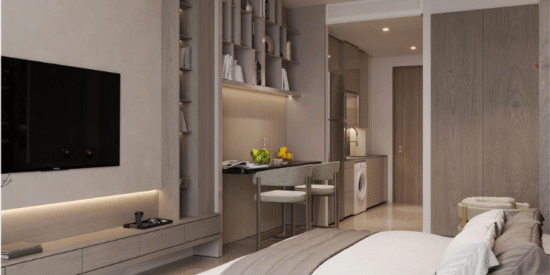 Coventry Residence in Dubai Industrial City