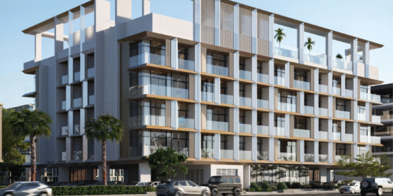 Coventry Residence in Dubai Industrial City