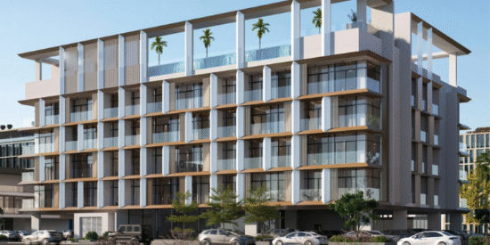 Coventry Residence in Dubai Industrial City