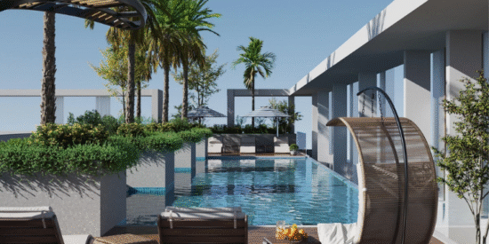 Coventry Residence in Dubai Industrial City