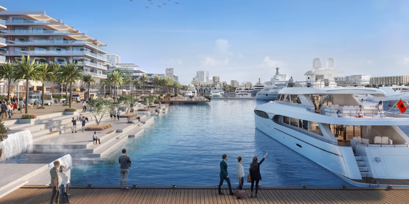 Durrës Yachts & Marina