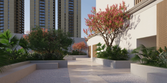 Eden at Dubai Production City