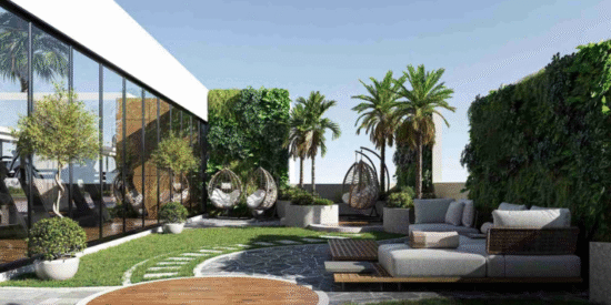 Eden at Dubai Production City