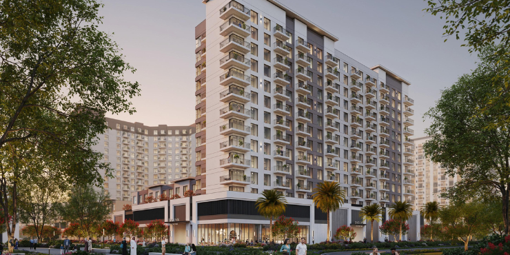 Evelyn Apartments