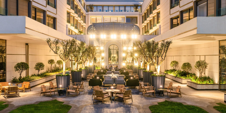 Fairmont Residences La Marina Rabat-Salé