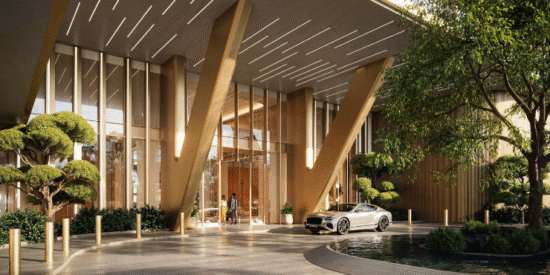 HADO by Beyond in Dubai Islands